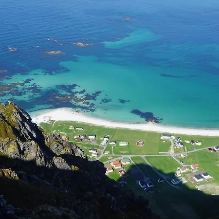 Lofoten_beach_hollyday_house_eggum Σπίτι διακοπών Eggum